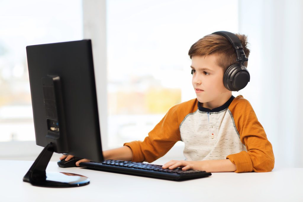 study online from italy in a british school